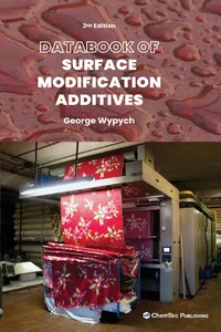 Databook of Surface Modification Additives_cover