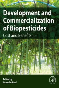 Development and Commercialization of Biopesticides_cover