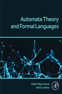 Automata Theory and Formal Languages_cover