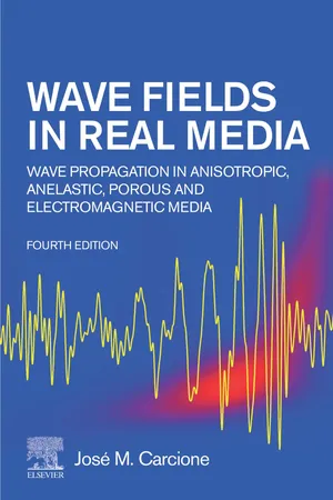 Wave Fields in Real Media