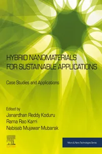 Hybrid Nanomaterials for Sustainable Applications_cover