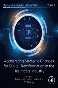 Accelerating Strategic Changes for Digital Transformation in the Healthcare Industry_cover