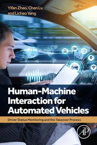 Human-Machine Interaction for Automated Vehicles_cover