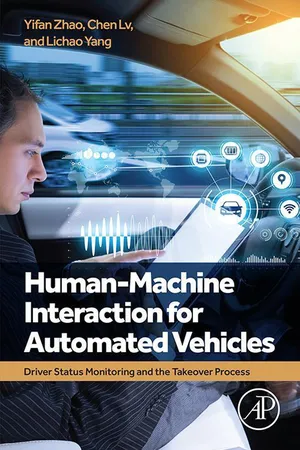 Human-Machine Interaction for Automated Vehicles