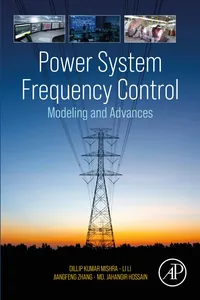 Power System Frequency Control_cover