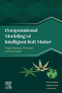 Computational Modeling of Intelligent Soft Matter_cover