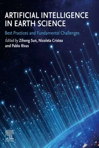 Artificial Intelligence in Earth Science_cover