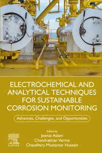 Electrochemical and Analytical Techniques for Sustainable Corrosion Monitoring_cover