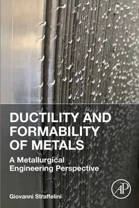 Ductility and Formability of Metals_cover