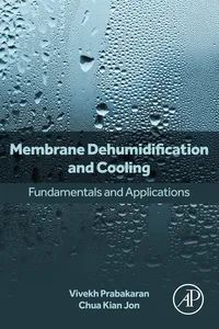 Membrane Dehumidification and Cooling_cover