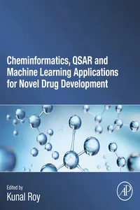 Cheminformatics, QSAR and Machine Learning Applications for Novel Drug Development_cover