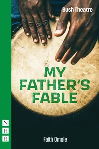 My Father's Fable_cover