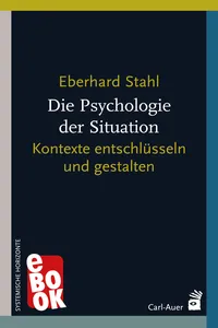 Die Psychologie der Situation_cover