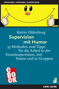 Supervision mit Humor_cover