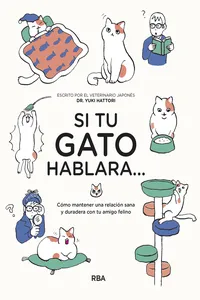 Si tu gato hablara…_cover