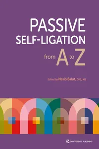 Passive Self-Ligation from A to Z_cover