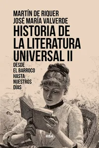 Historia de la literatura universal_cover