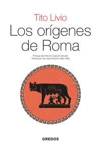 Los orígenes de Roma_cover