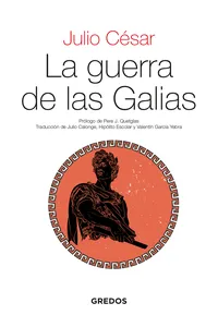 La guerra de las Galias_cover