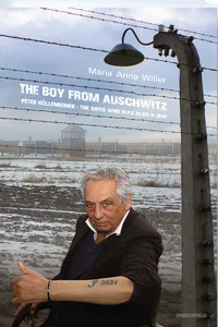 The Boy From Auschwitz_cover