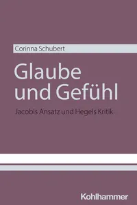 Glaube und Gefühl_cover