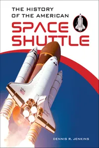 The History of the American Space Shuttle_cover