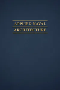 Applied Naval Architecture_cover