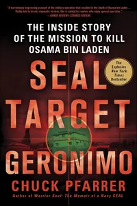 SEAL Target Geronimo_cover