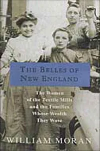 The Belles of New England_cover