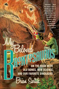 My Beloved Brontosaurus_cover