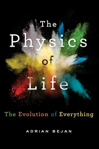 The Physics of Life_cover