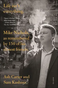 Life isn't everything_cover