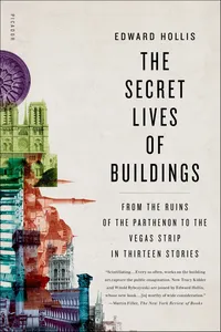 The Secret Lives of Buildings_cover