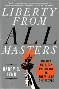 Liberty from All Masters_cover