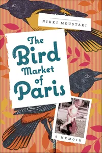 The Bird Market of Paris_cover