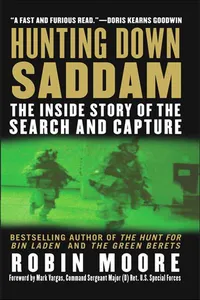 Hunting Down Saddam_cover