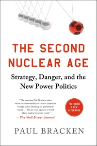 The Second Nuclear Age_cover