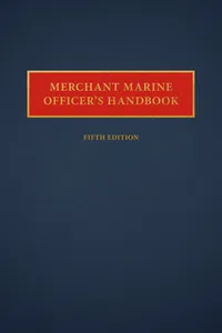 Merchant Marine Officers' Handbook_cover