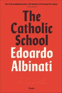 The Catholic School_cover
