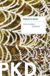The Cosmic Puppets_cover