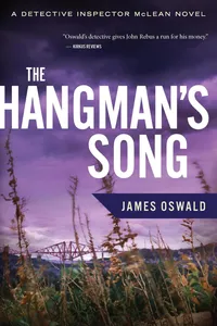 The Hangman's Song_cover
