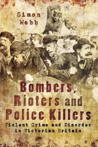 Bombers, Rioters and Police Killers_cover