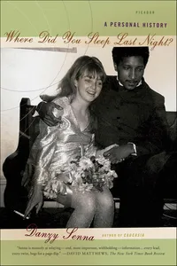 Where Did You Sleep Last Night?_cover