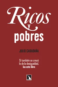 Ricos y pobres_cover