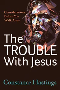 The Trouble With Jesus_cover