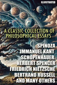 A classic collection of philosophical essays. Illustrated_cover