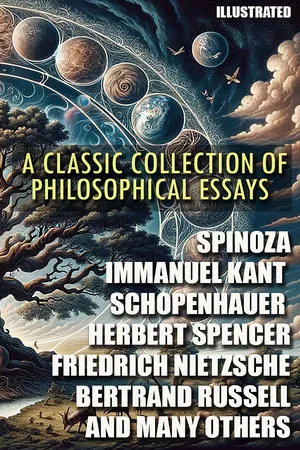 A classic collection of philosophical essays. Illustrated