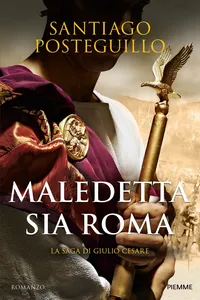 Maledetta sia Roma_cover