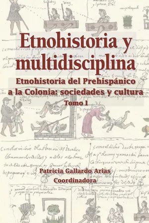 Etnohistoria y multidisciplina