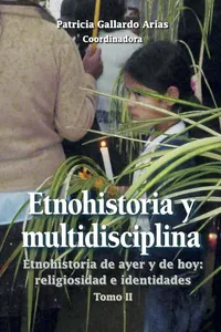 Etnohistoria y multidisciplina II_cover